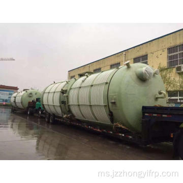 Brewing Storage Tank Makanan Pembuatan Sos Tanah